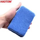 Аппликаторы из микрофибры для автомобильной краски, 1 шт.