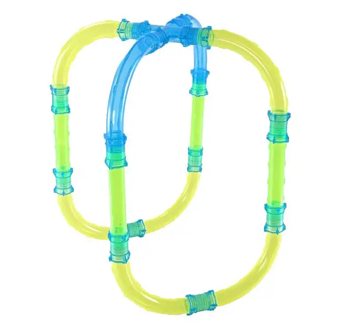 Муравей маленький поезд набор мальчик образовательный Рок Гусеничный детский