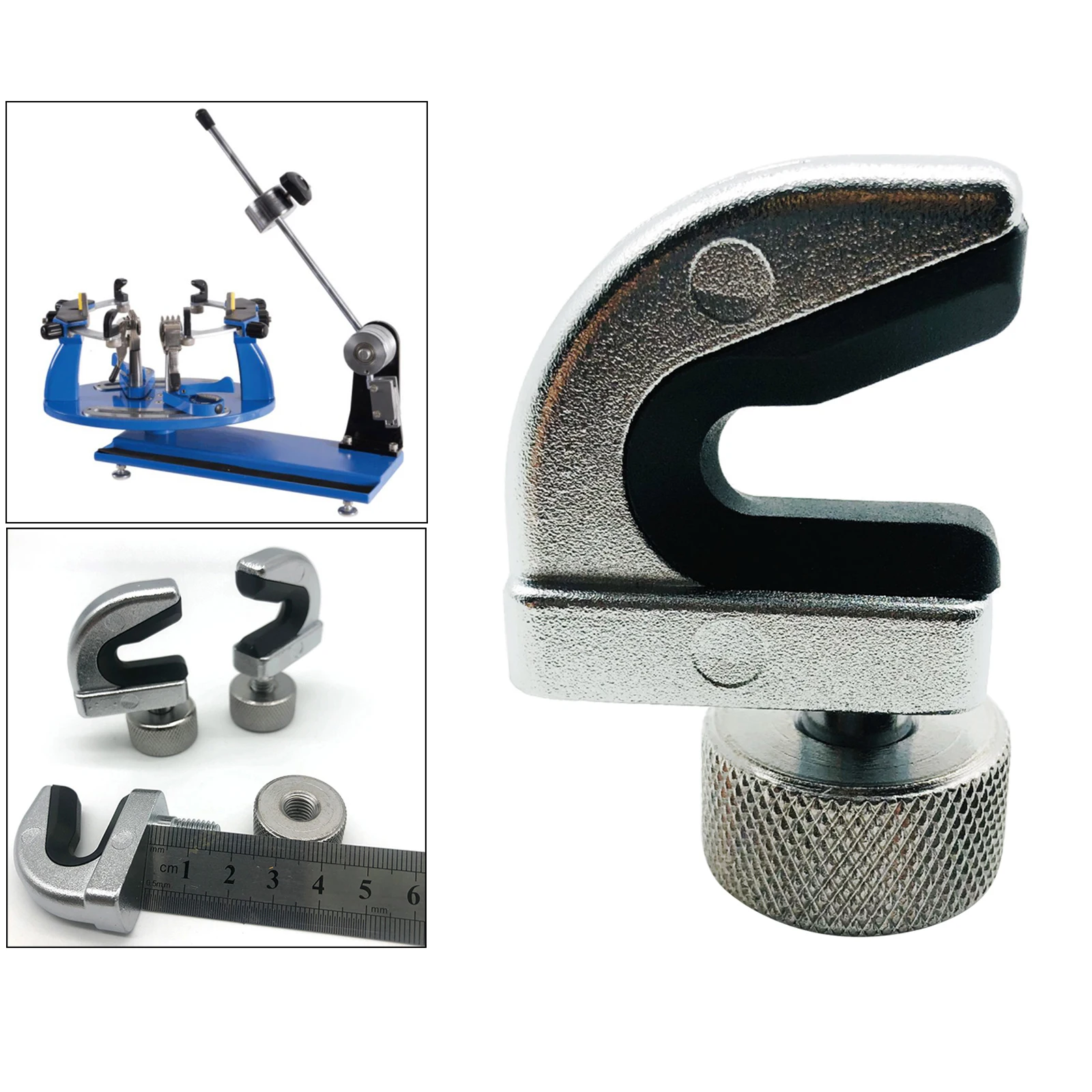 

Professional Badminton Stringing Machine Tennis Racquet Stringer Accessory Durable