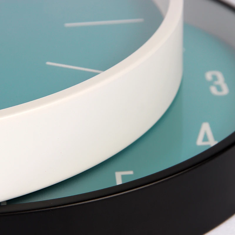 Роскошные Настенные часы современного дизайна декоративные для гостиной