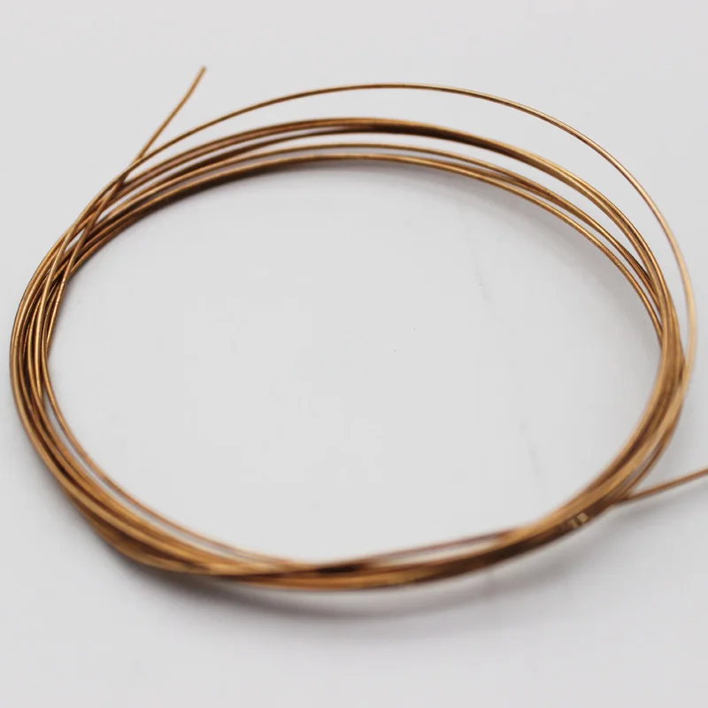 

2m Long 0.8mm/1.0mm/1.2mm ERCuSi-A Silicon Bronze TIG Welding Rod