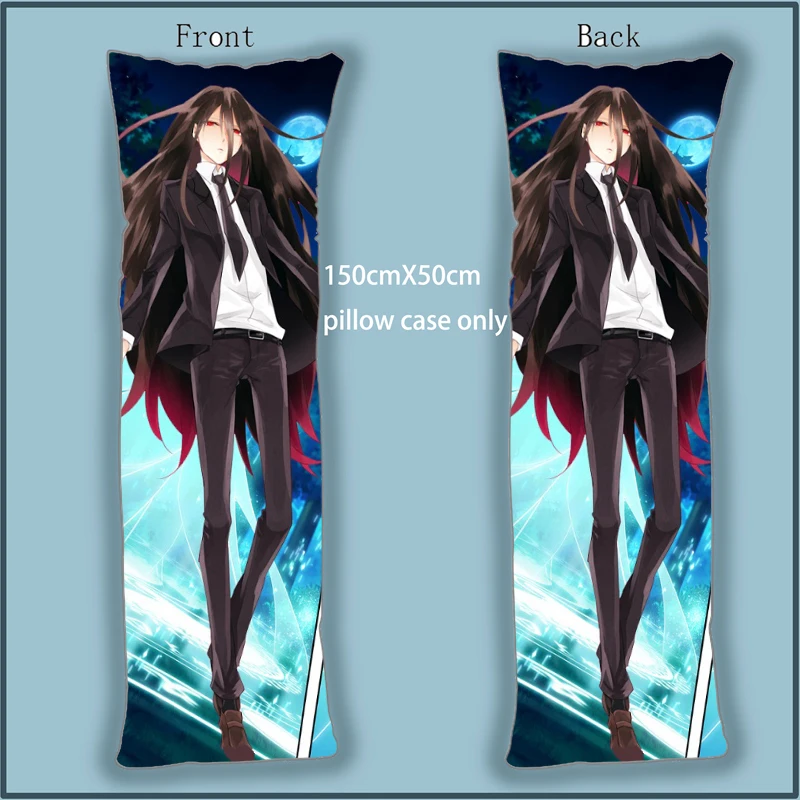 

Аниме дакимакура, наволочка для подушки, чехол для декоративной подушки, s, аксессуары для украшения дома