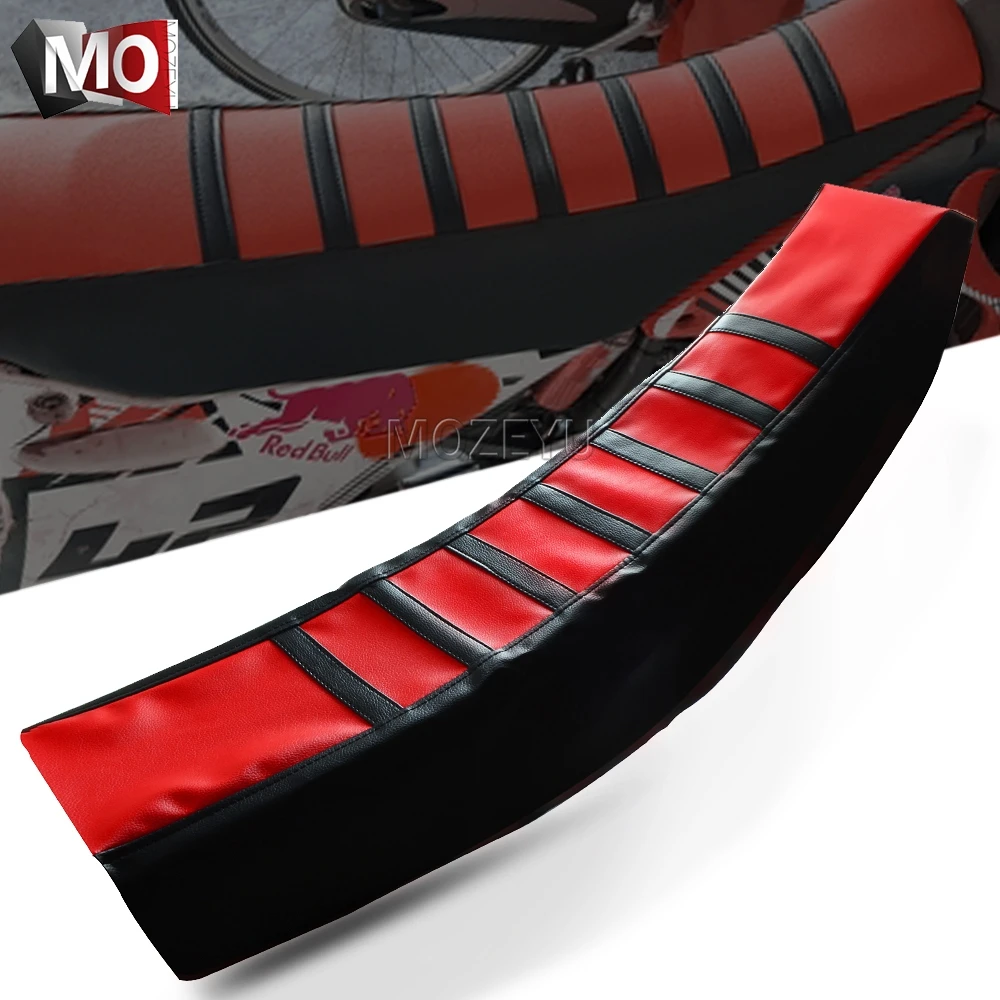 Мягкий резиновый чехол на сиденье для мотоцикла Honda CR CRF mrc SL 125 150 230 250 450 480 500 50 80 85