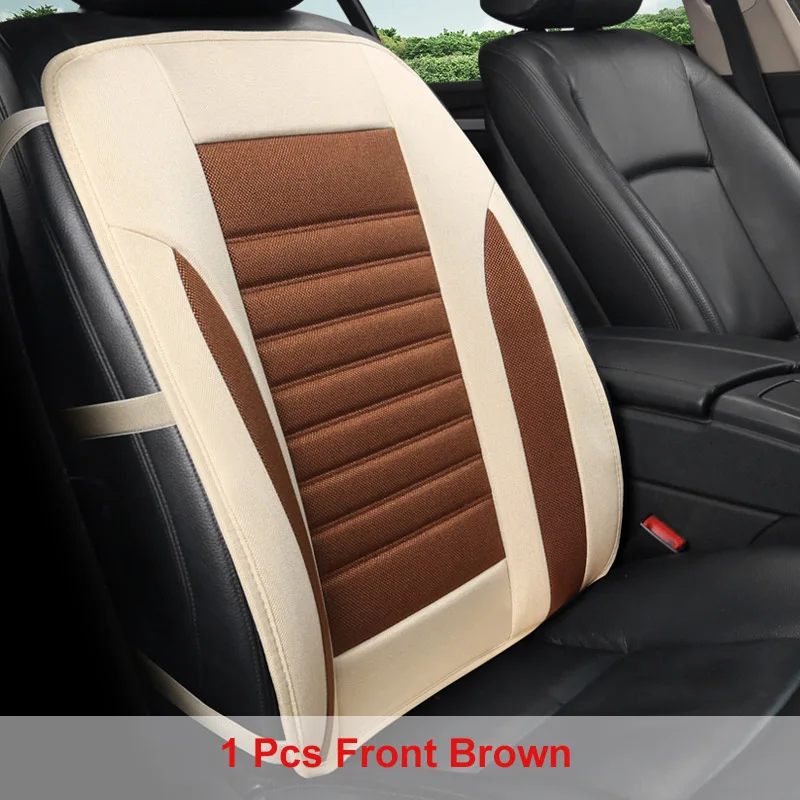 

Всесезонное универсальное защитное дышащее автомобильное сиденье для Volvo C30 S40 S60L V40 V60 XC60,Porsche Cayenne Macan