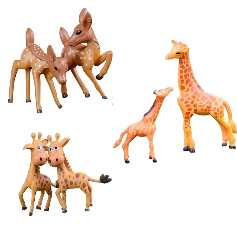 DIY Украшение Мини Пейзаж Сказочный Сад маленькая модель домашний декор белка