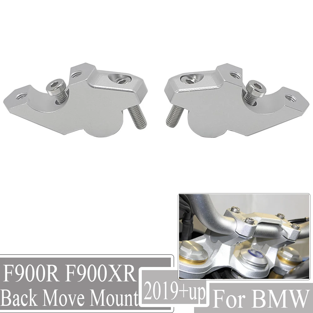 

For BMW F900R F900XR Motorcycle Handlebar Riser Clamp Back Move Mount For BMW F850GS F 850 GS Adventure ADV 2020 2019 2018