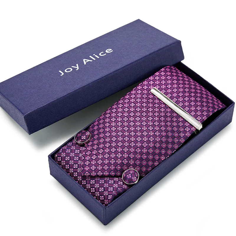 8 см Новый Классический широкий галстук мужской свадебный Пейсли жаккардовый