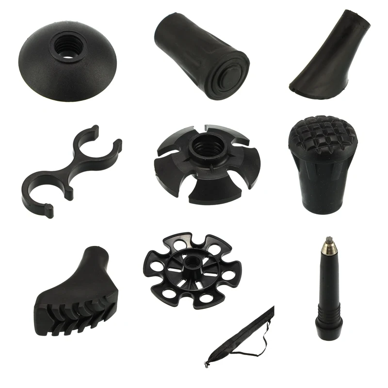 Палка для треккинга регулируемая трость 11 видов аксессуары пеших прогулок на