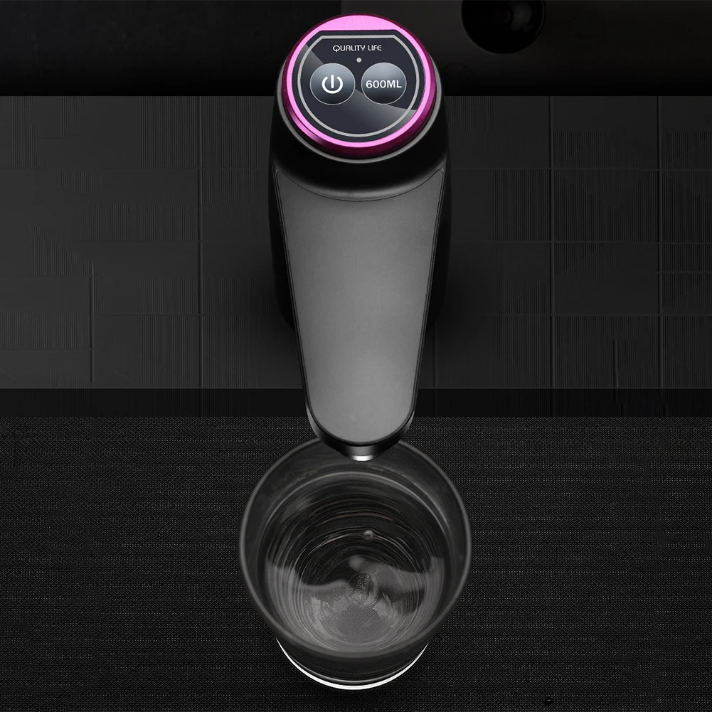 

Automatic Drinking Water Pump Touch Switch USB Charging Portable Electric Drinking Water Dispenser Household Water Treatment