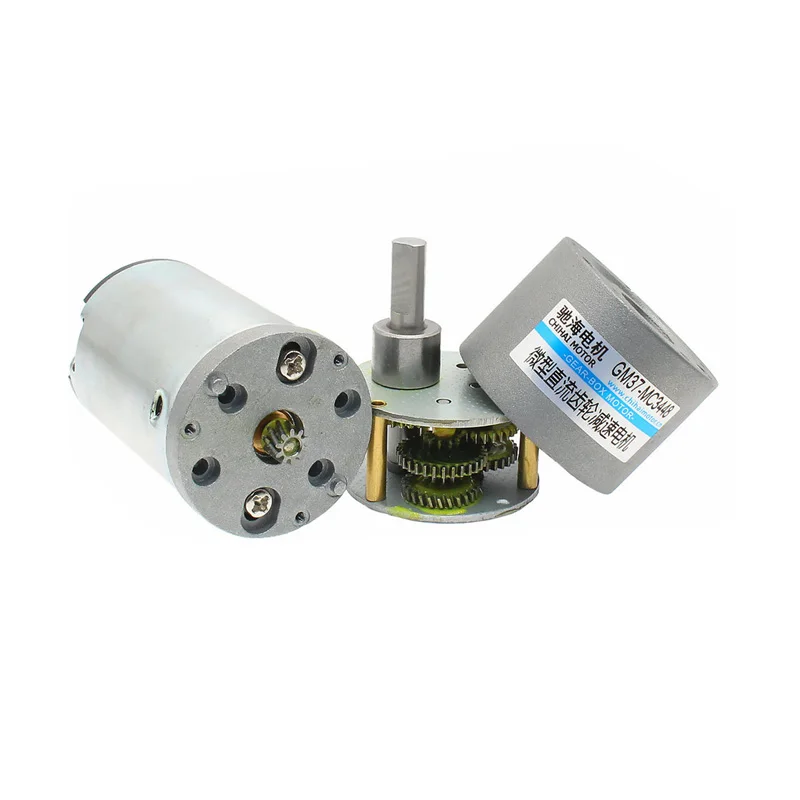 Chr-gm37-kgc 3448 мотор микро DC постоянный магнит редуктор 24 0 V | Строительство и ремонт