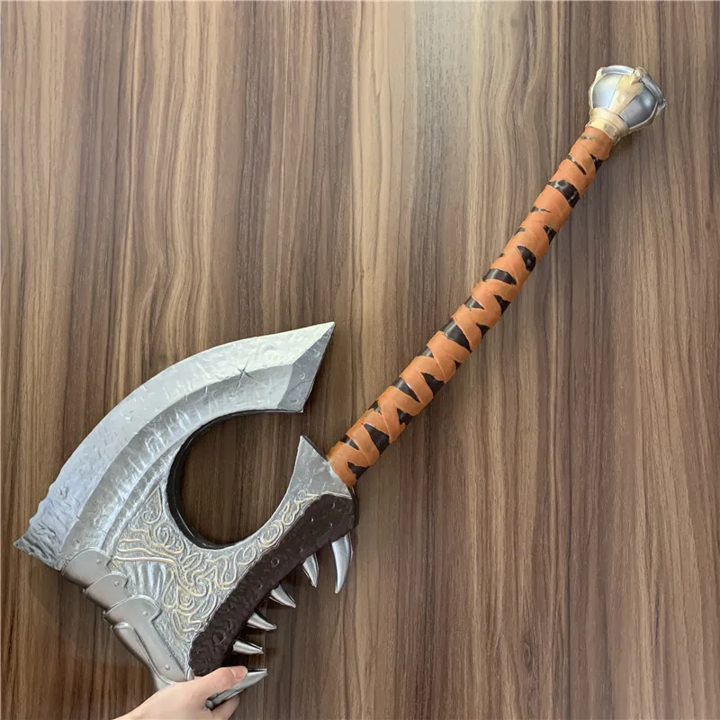Топор для косплея Бог войны 82 см | Тематическая одежда и униформа