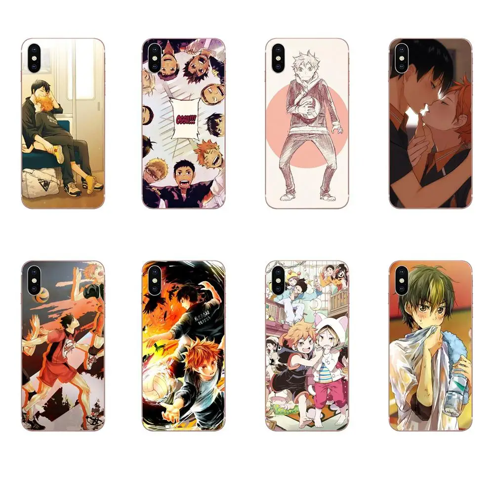 Dare To Fly Kiyoko Shi mi zu Haikyuu для Xiao 3 4 4C 4i 5 5s 5X6 6X8 SE Pro Lite A1 Max x 2 Note | Мобильные телефоны и