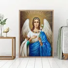 Религиозные плакат Девы Марии рисунком Иисус Христос холст картины Настенная роспись религиозные Madonna украшения детской комнаты картина
