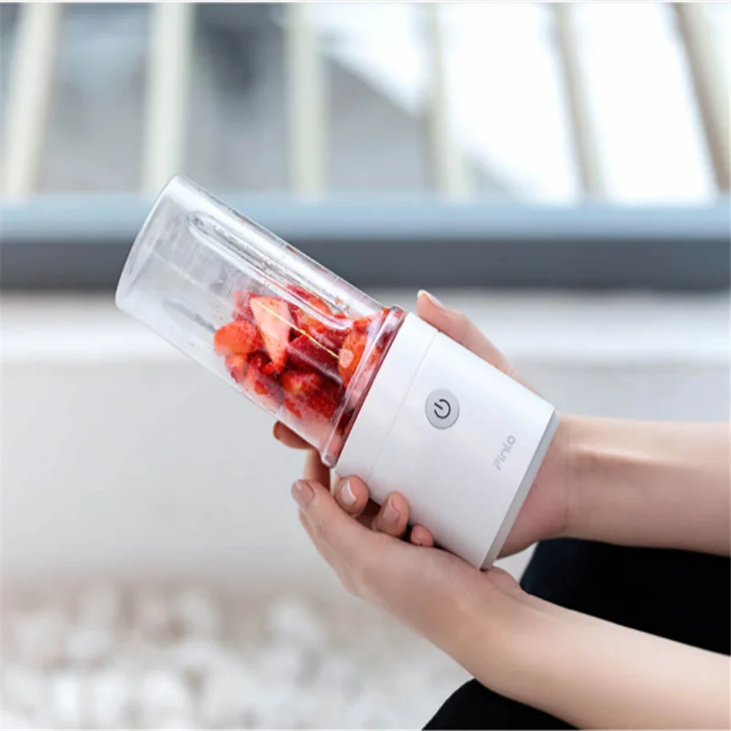 Xiaomi Pinlo 350 мл соковыжималка для фруктов, портативная машина для фруктов и овощей, USB перезаряжаемая соковыжималка для извлечения сока, чашка для домашнего путешествия