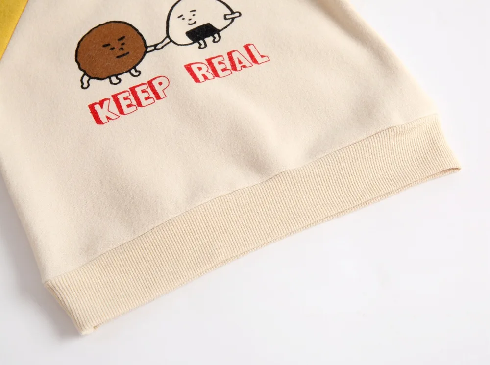 

Children's sweater winter new 100% cotton cartoon children's clothes boy plus velvet sweatshirt baby long-sleeved sweater