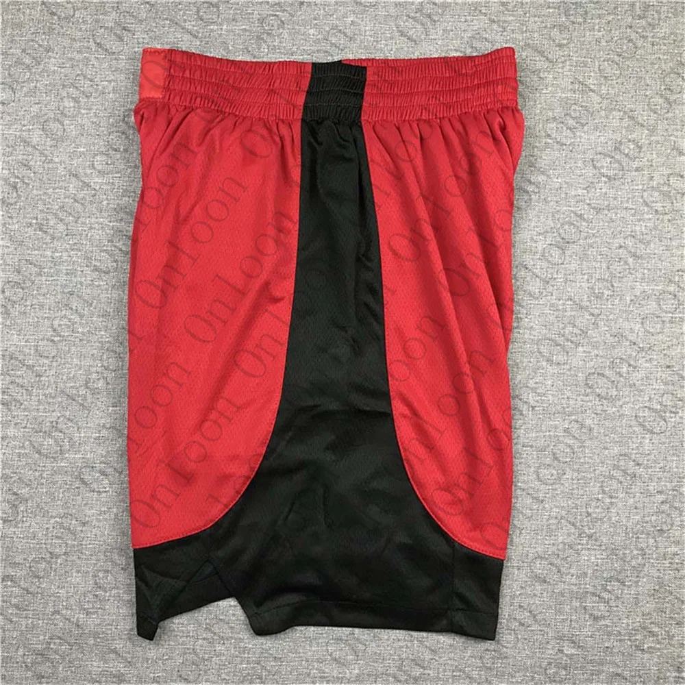 

Free 2021 Men's America Basketball Houston Shorts For Sports Shorts Ball Shorts