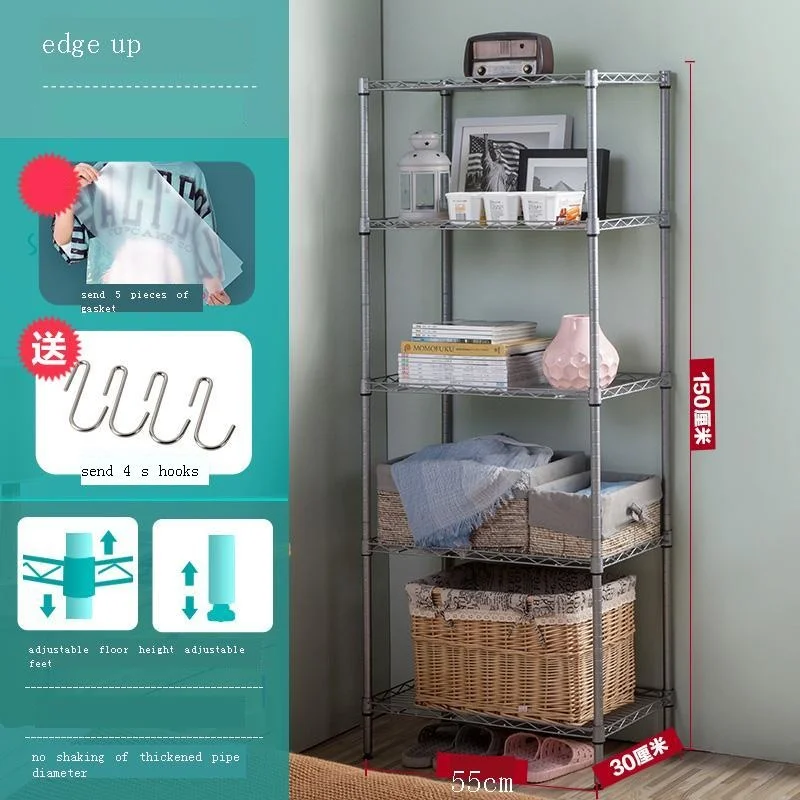

Mutfak Malzemeleri Repisa Estanterias Pared Decoracion Bathroom Organizer Kitchen Storage Prateleira Rangement Cuisine Shelf