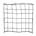 Сетчатая эластичная решетка для выращивания овощей, для лазания, лозы, растений, садовых цветов, сетка для растений 80*80 см