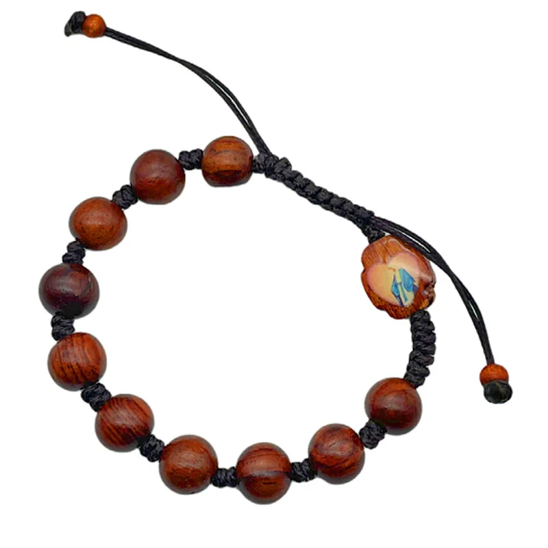 

Православные четки из дерева