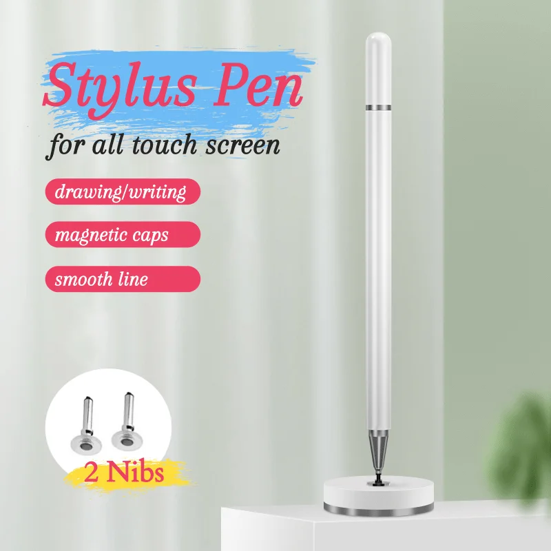 

Stylus Pen for Phone Tablet Universal Touch Screen Pencil for Apple iPad Android Samsung Laptops Stylo Tactile for iPhone Mobile