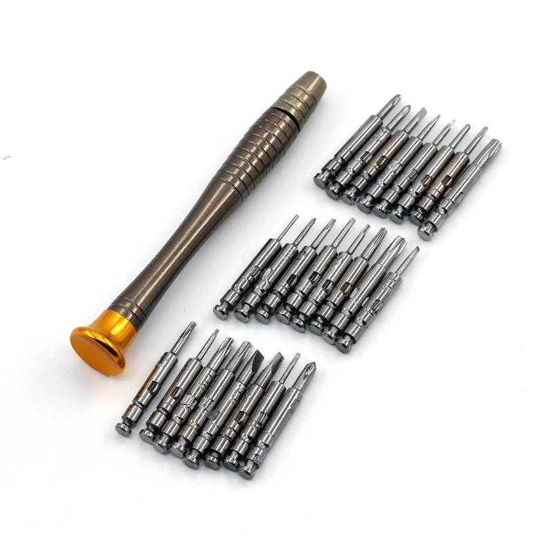 Нанесите toPhone Тетрадь разобрать Ремкомплект отверточный набор 25 в 1|Розетки| |