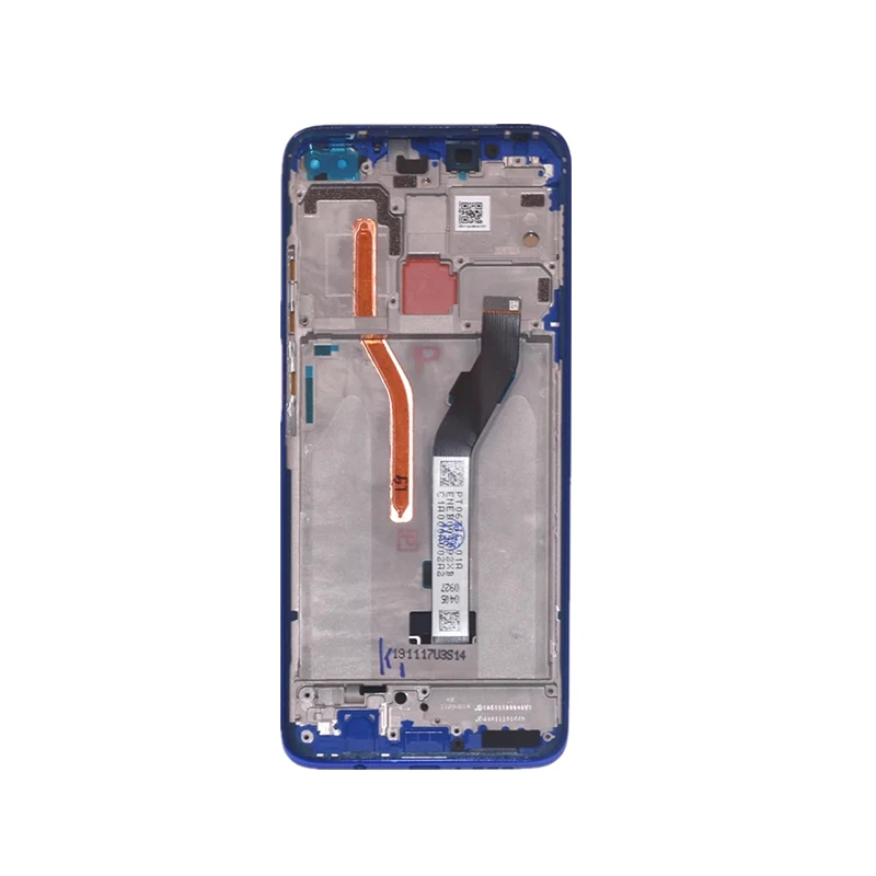 

For Xiaomi Redmi K30 LCD Display Touch Screen Digitizer For Mi Pocophone Poco X2 LCD Replacement Parts With Frame M1912G7BE