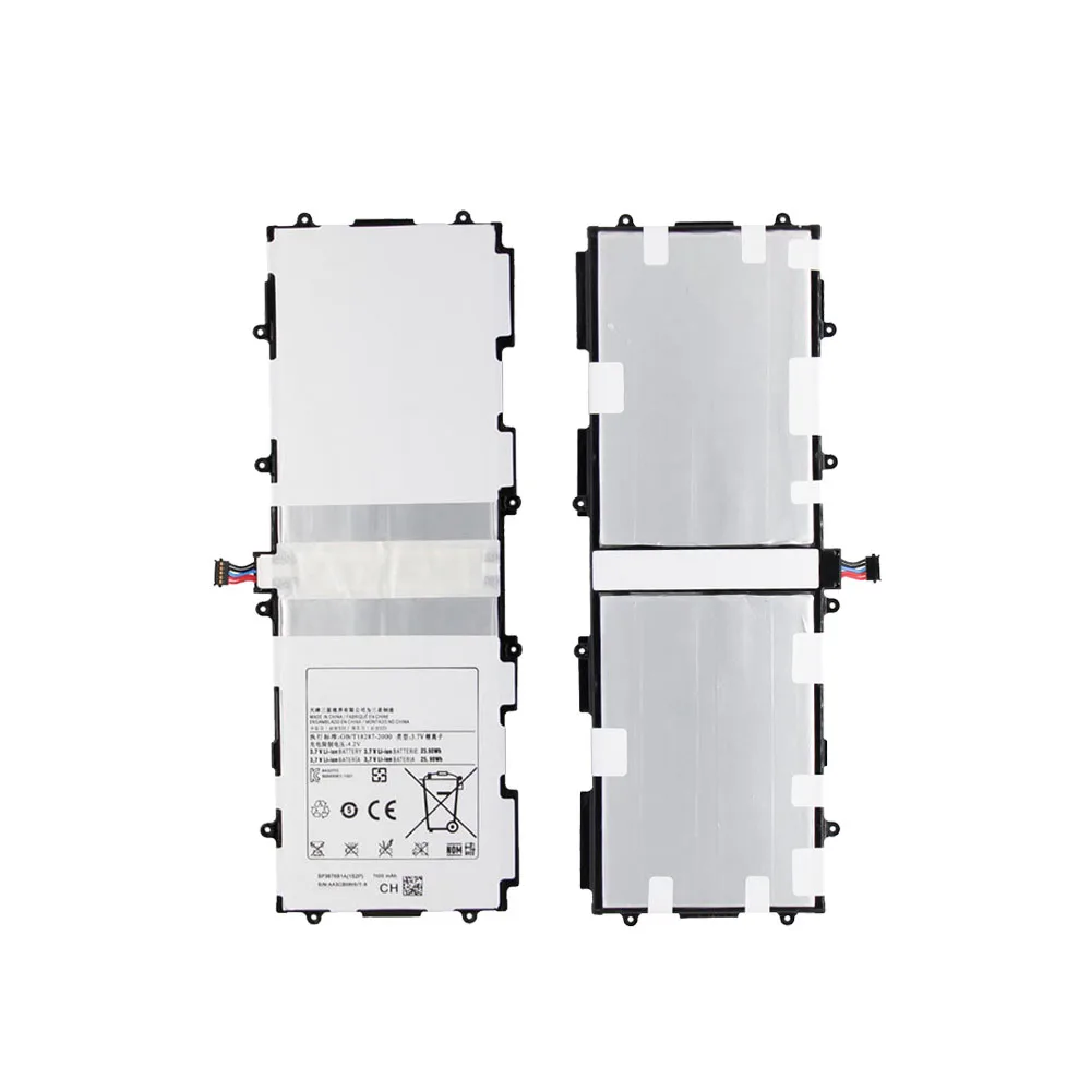 Аккумулятор для samsung SP3676B1A(1S2P) 7000 мАч для samsung Galaxy Tab Note 10," P7500 GT-N8000 N8010 P7510