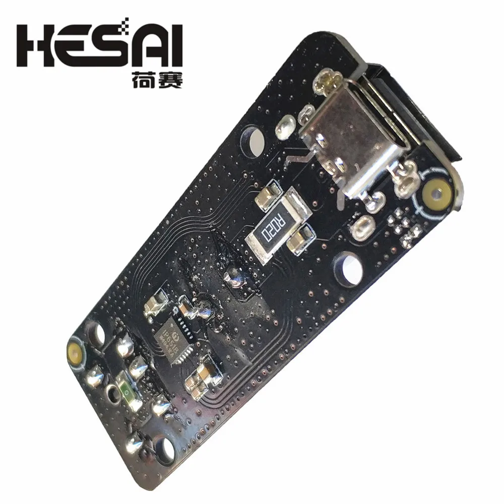 Модуль платы быстрой зарядки QC3.0/TPS61088 Повышающий питания для 3 2 в 7 В 4 до 5 9 12 QC