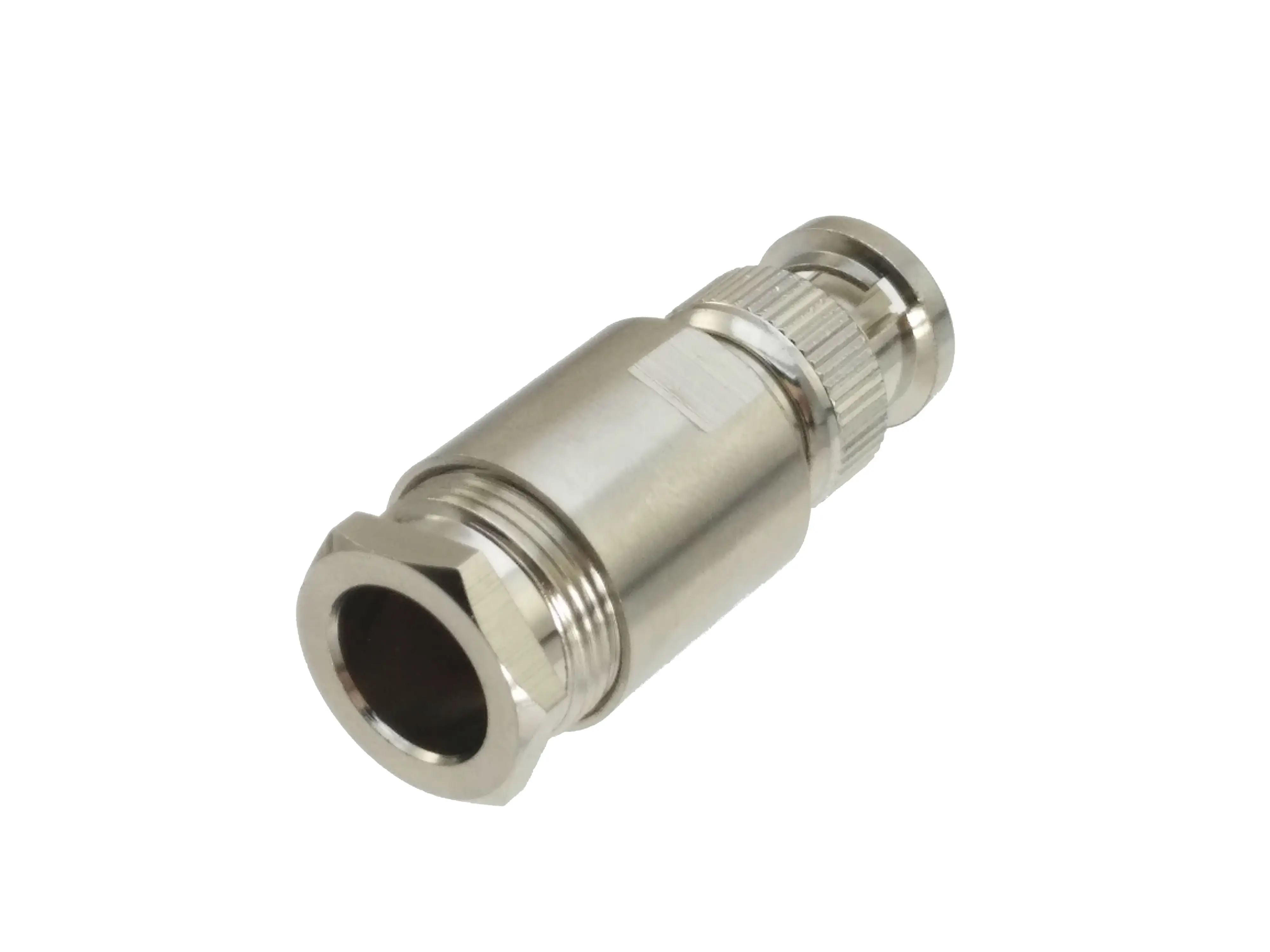 10 шт. коннектор BNC папа зажим для RG8 LMR400 RG213 RG165 RG393 коаксиальный|clamp connector|clamps forclamping