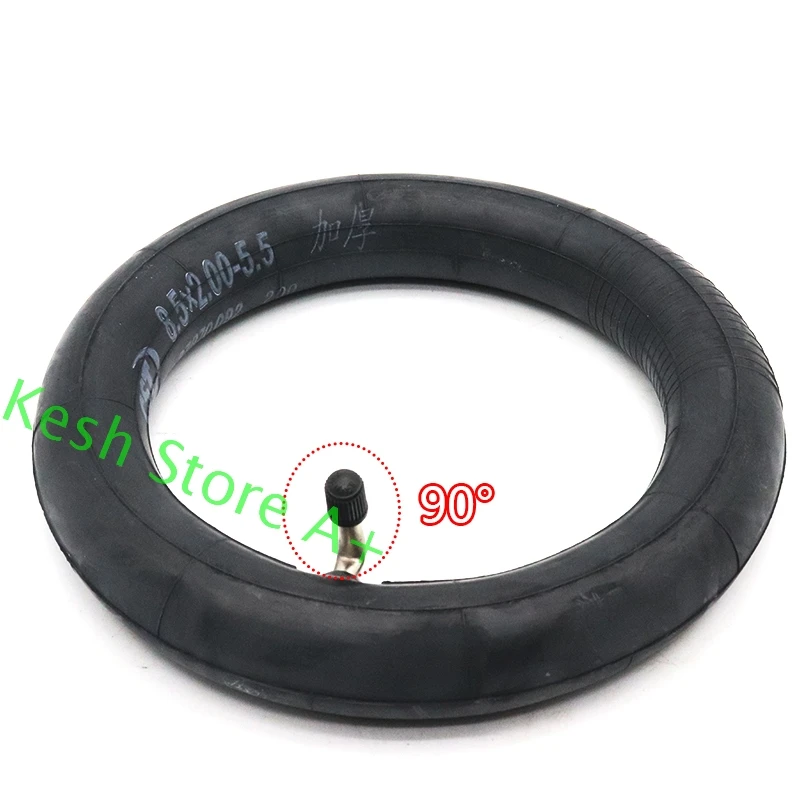 

8.5x2.00-5.5 Inner Tube Electric Scooter cst tube 8.5 Inch Pneumatic Tire for INOKIM Light Series V2 Camera Folding Bicycle