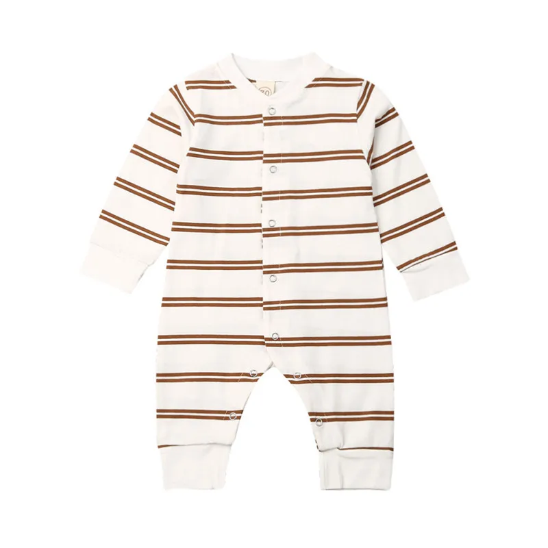 Одежда для новорожденных мальчиков и девочек в британском стиле Новый осенний