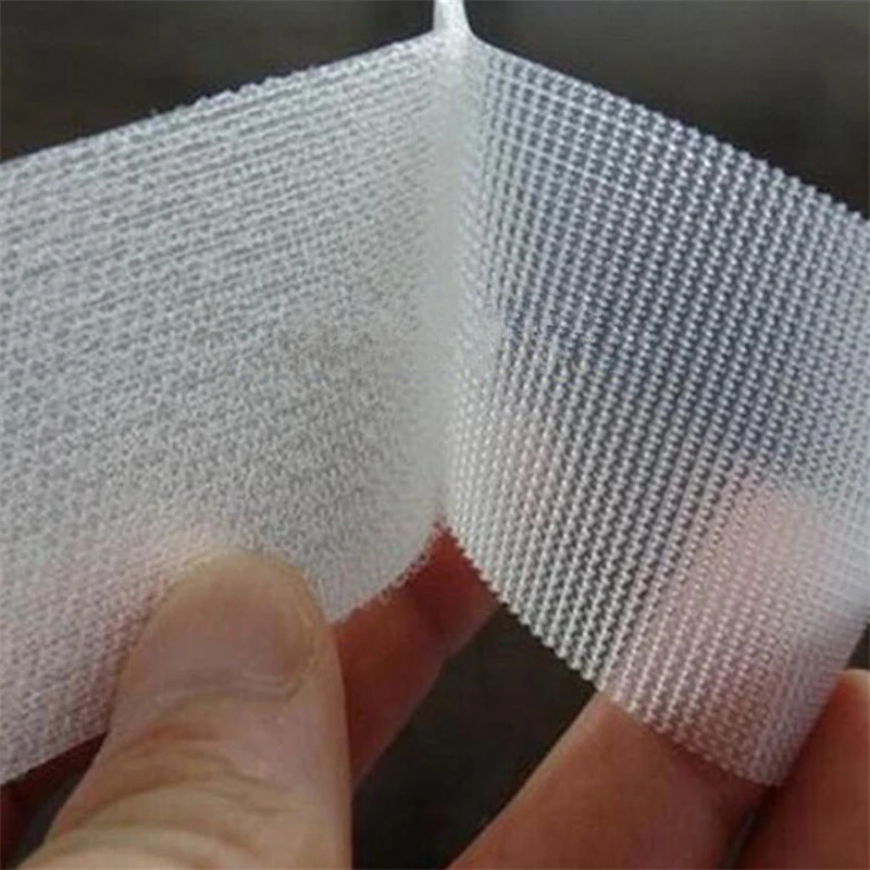 2 рулона/набор метра мягкие петли и крючки тонкие детские подгузники Пришивные