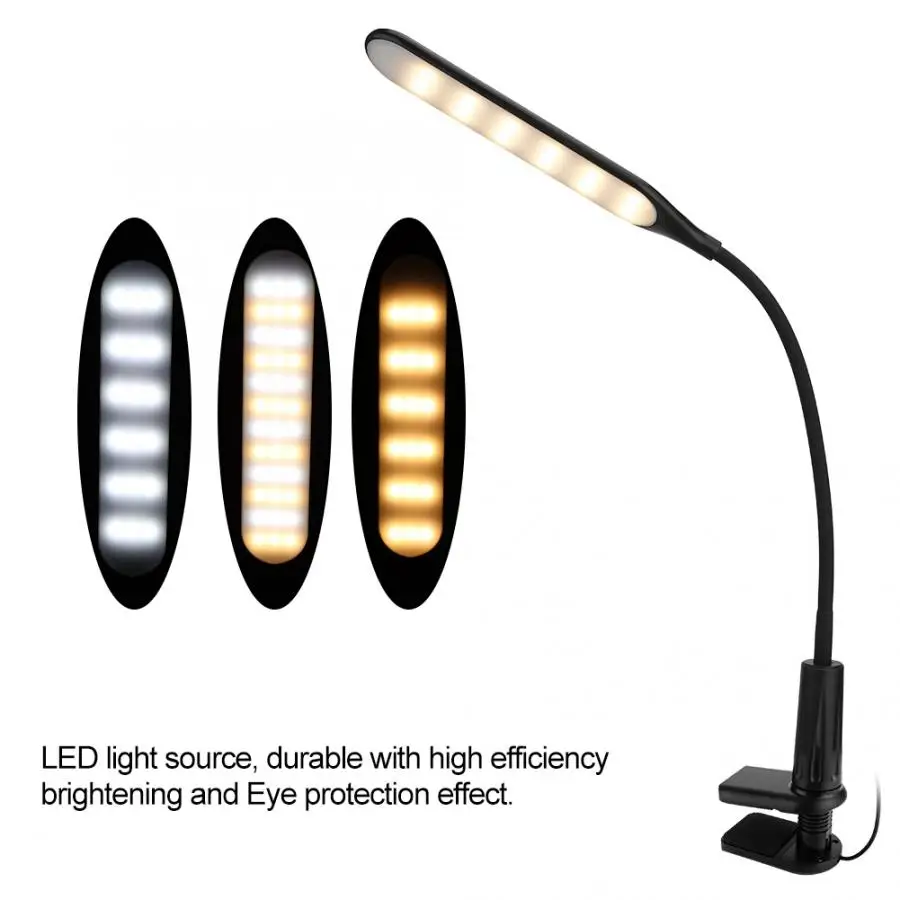 Светодиодная USB-лампа для ухода за глазами настольная лампа дизайна ногтей