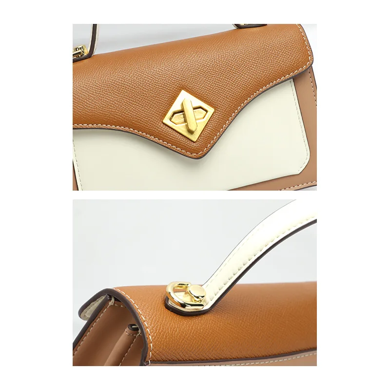 Новинка 2020 летние маленькие женские кожаные сумки |