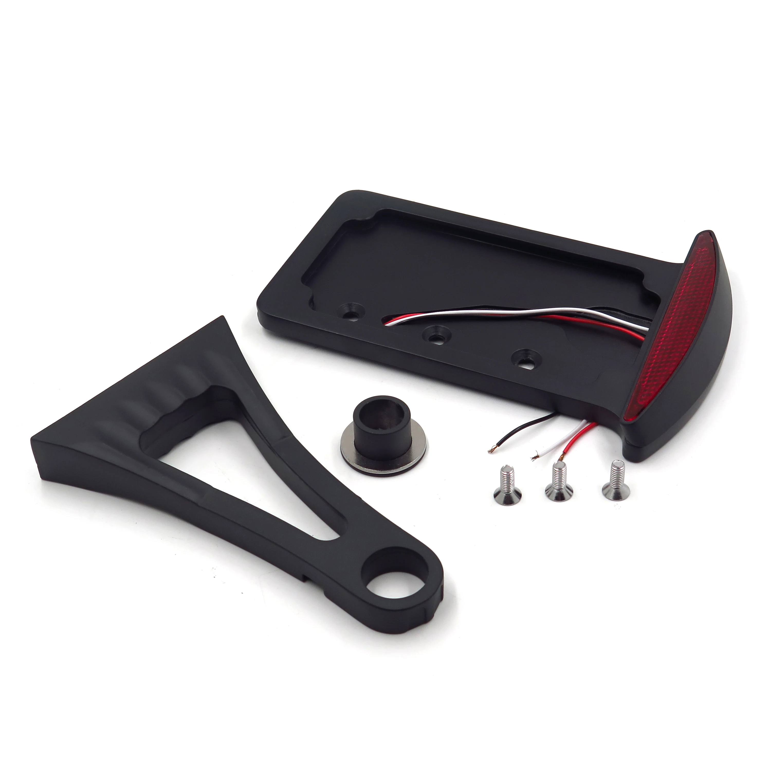 Aftermarket Бесплатная доставка Мотоцикл Запчасти с хромированным покрытием