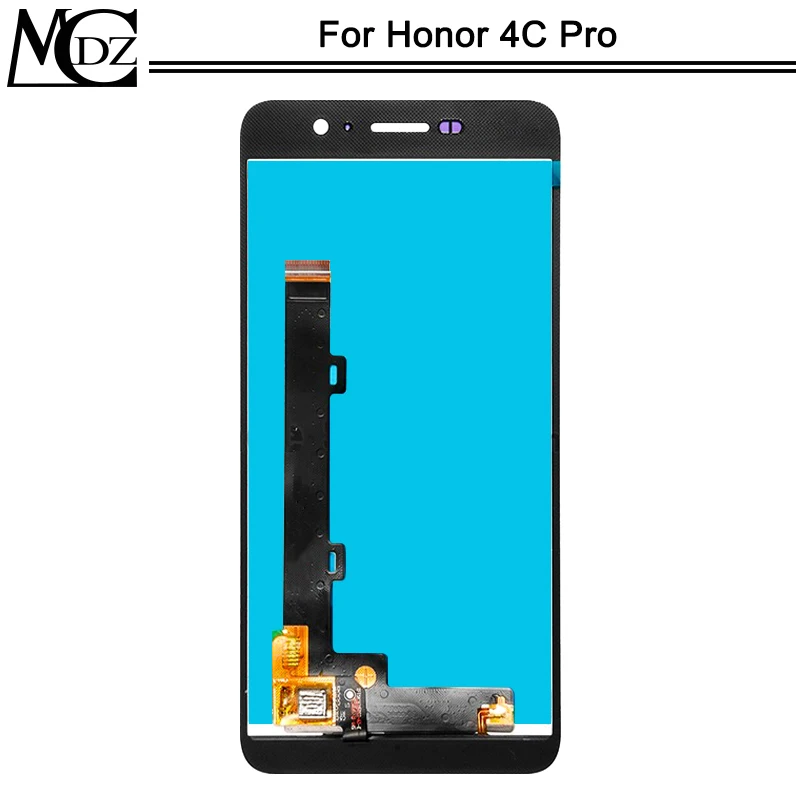 5 0 "высококачественный ЖК-дисплей для HUAWEI Honor 4C Pro TIT-L01/Y6 ЖК-дигитайзер сенсорный