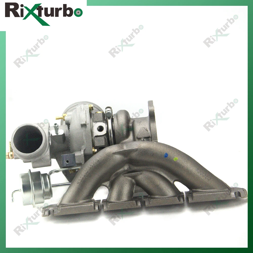 Турбозарядное устройство K03 53039880106 53039880087 полный комплект для Exeo 2 0 TFSI 147Kw BWE