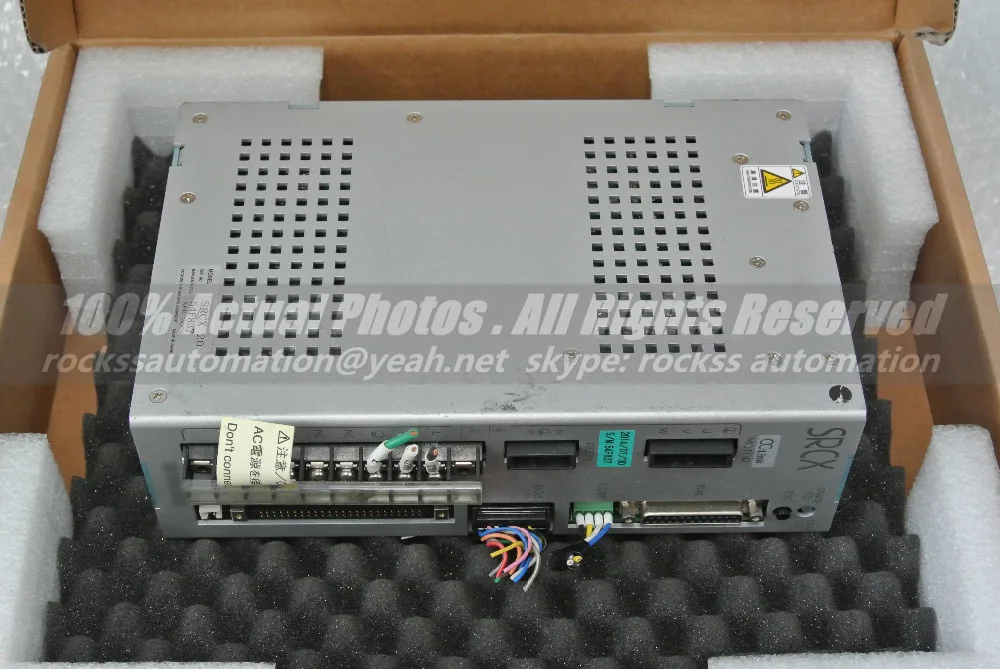 

SRCX 20 б/у в хорошем состоянии с свободной фотографией