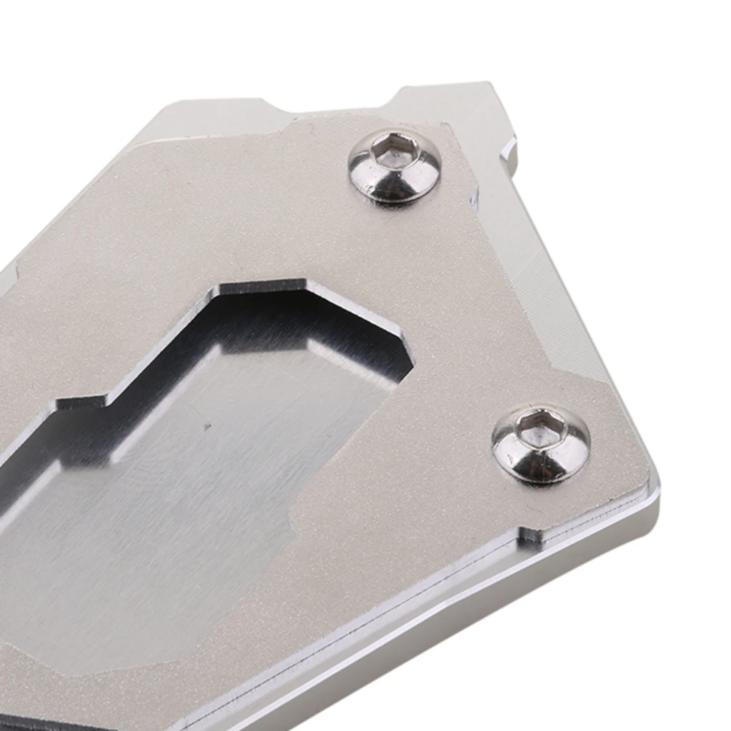 

Motorcycle Side Stand Enlarger Foot Plate Pad For BMW R1200GS LC 2014-2015