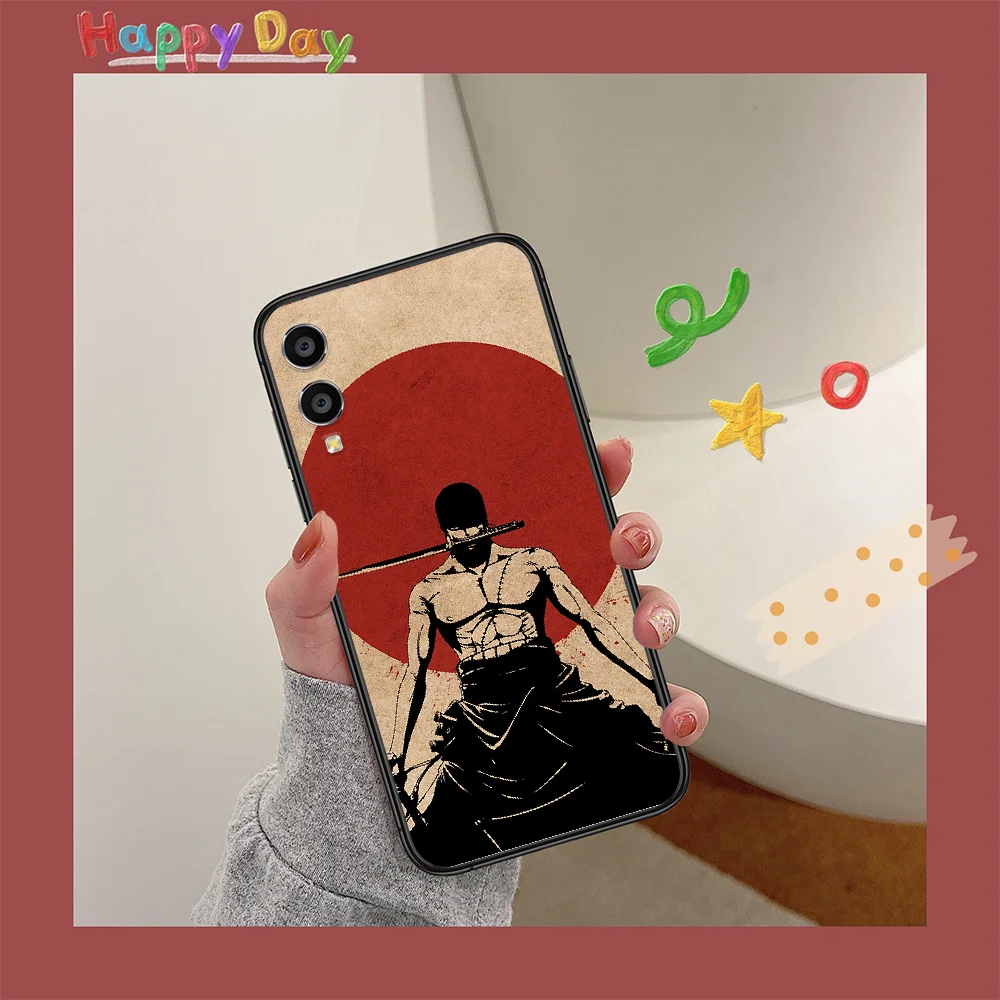 

One Luffy Pieces Phone Case For HUAWEI Honor 6 7 8 A 9 X Mate 10 20 30 i Lite Pro Y7 2019 black Funda Silicone Prime Soft Coque