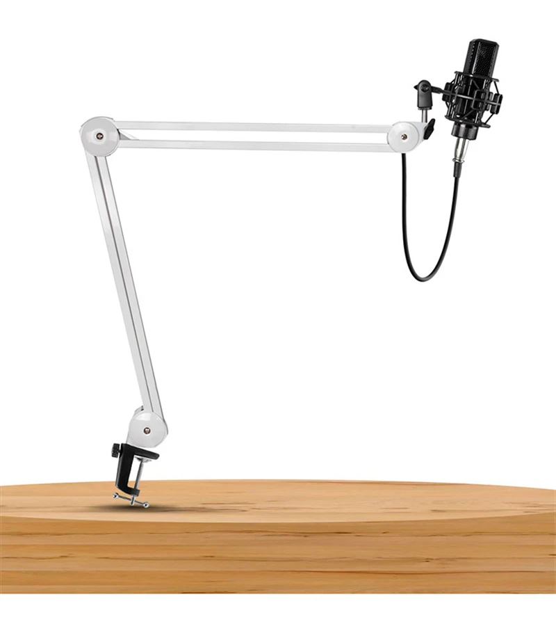 Подставка для микрофона рычаг тяжелая регулируемая подвеска ножничная пружина