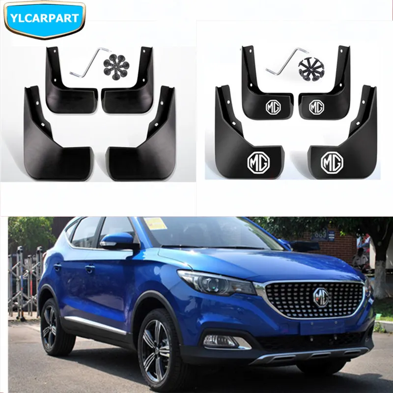 Автомобильный брызговик для MG ZS|Грязезащита| |
