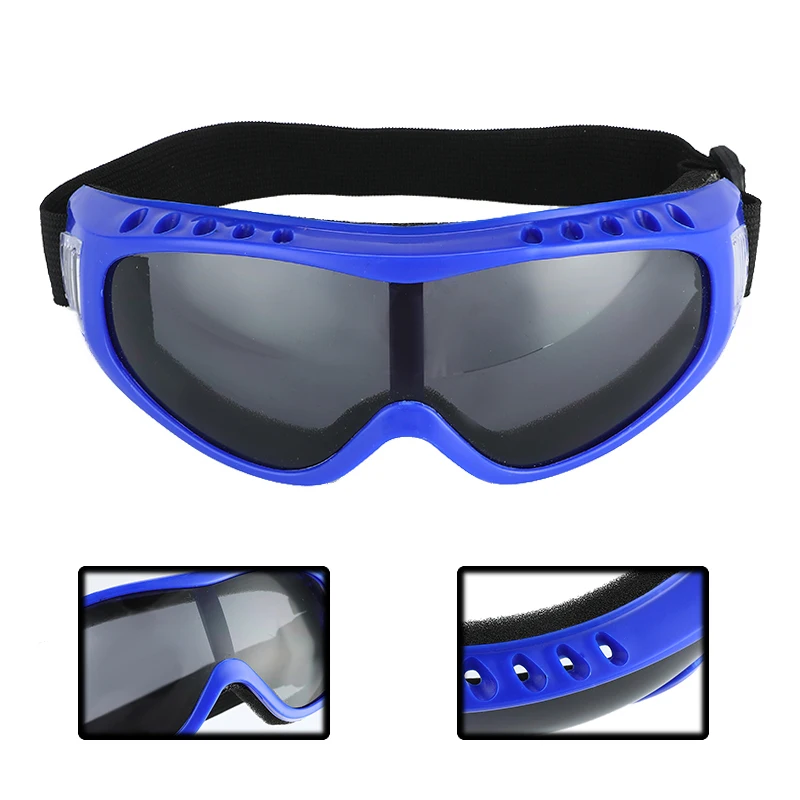 Ветрозащитные очки для спорта на открытом воздухе сварки лыжные UV400 пылезащитные