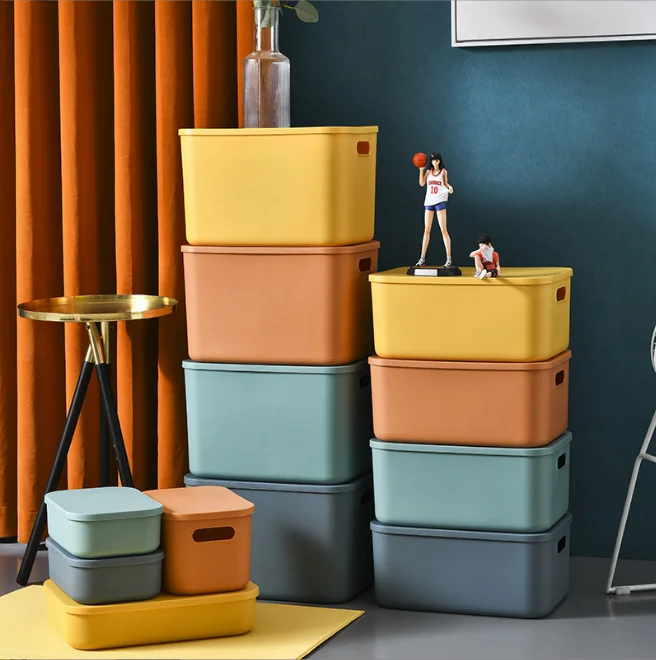 

Exquisite sundries storage box 803