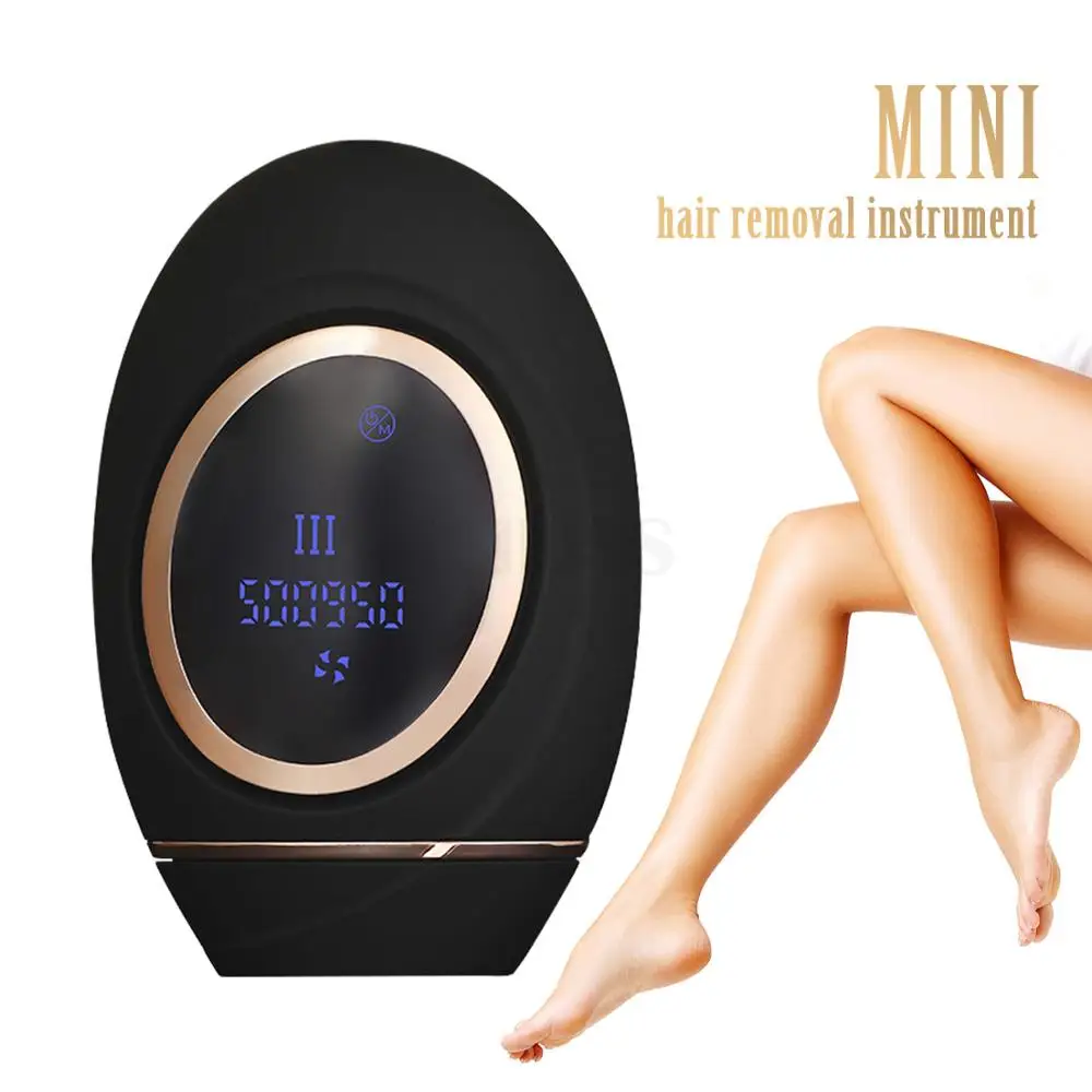 

Эпилятор лазерный для зоны бикини, импульсный, лазерная эпиляция, 500000