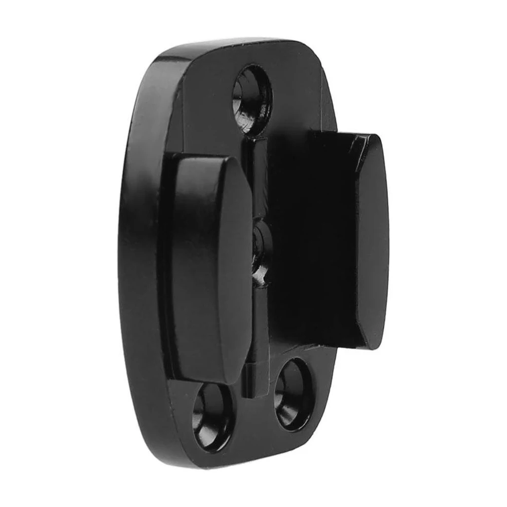 Алюминиевый ЧПУ черный плоский адаптер для крепления штатива фотоаппарата SJCAM Yi