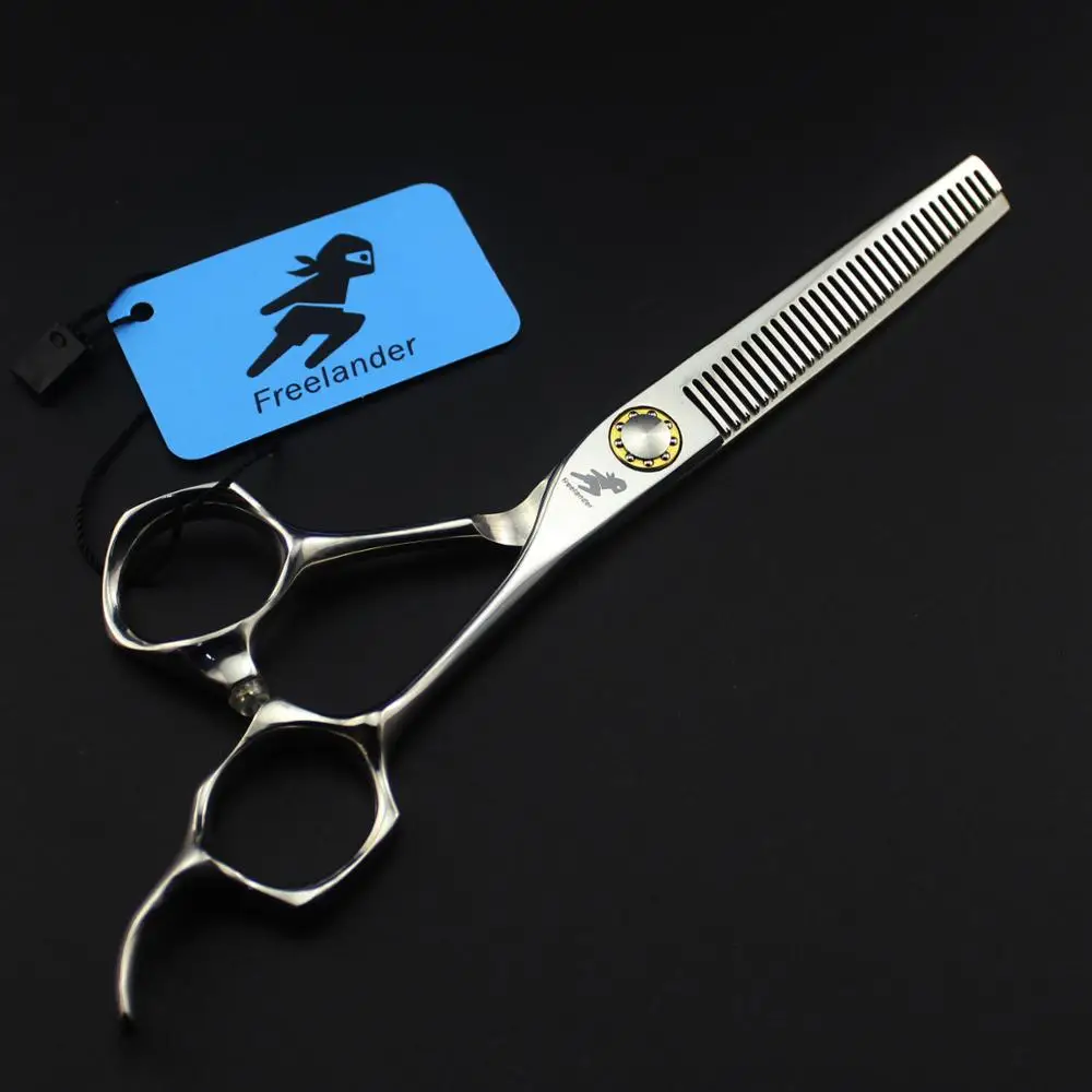 Парикмахерские ножницы с подшипником 6 дюймов винтовые японские для стрижки