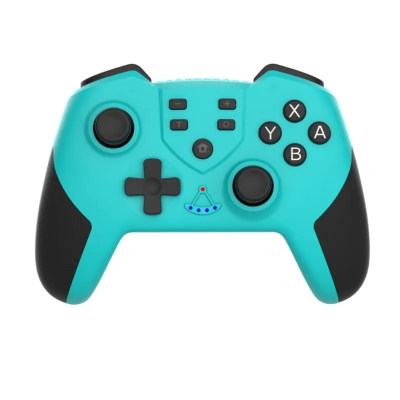 T23 Pro Joystick For Switch Gamepad With Gyroscope Vibration NFC Wake-up Function Nintendo Wireless Game Controller | Электроника