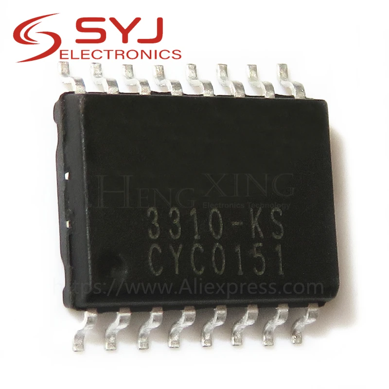 

1pcs/lot CS3310 CS3310-KS CS3310-KSZ SOP-16 In Stock