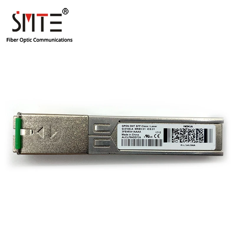 3FE46541AAA G 010S A GPON ONT SFP волоконно оптический модуль только для Alcatel Lucent